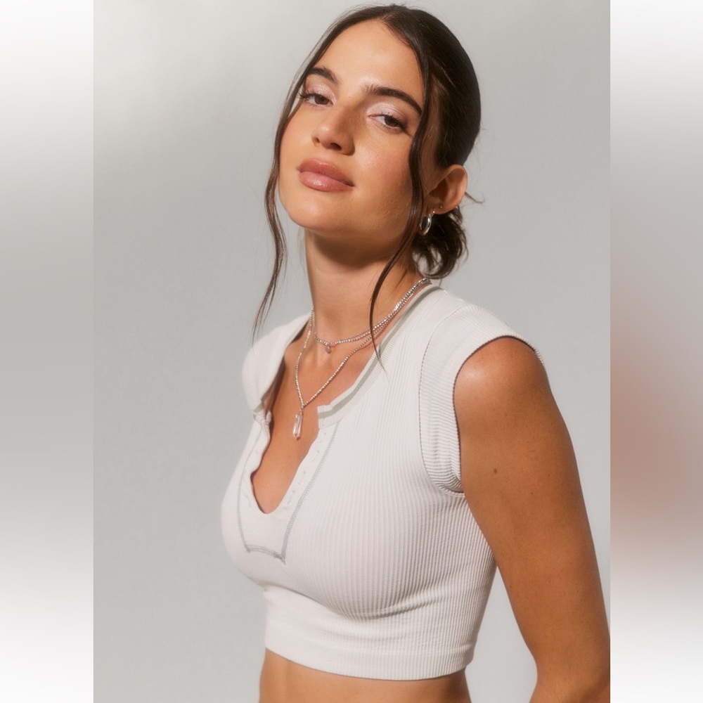 Out From Under Go for Gold Seamless Top